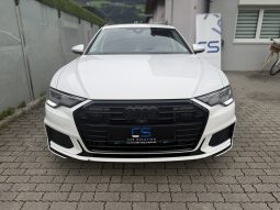 Audi A6 Avant 40TDI 2xS-line*Virtual*LED*Totw.*ACC*Spurh.* Kombi / Family Van voll