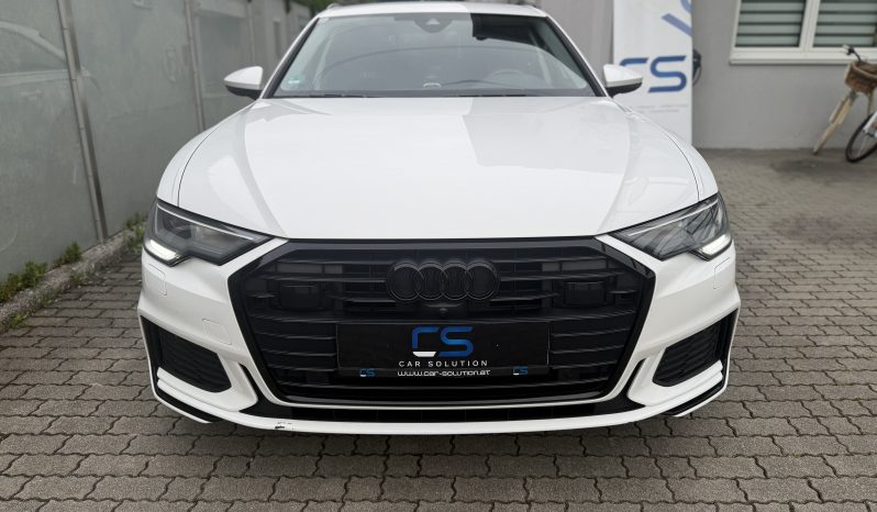 Audi A6 Avant 40TDI 2xS-line*Virtual*LED*Totw.*ACC*Spurh.* Kombi / Family Van voll