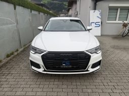 Audi A6 Avant 40TDI 2xS-line*Virtual*LED*Totw.*ACC*Spurh.* Kombi / Family Van voll