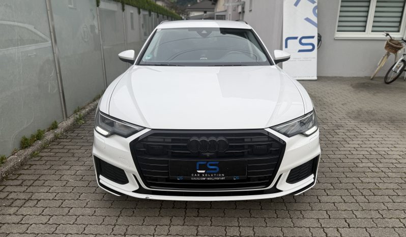 Audi A6 Avant 40TDI 2xS-line*Virtual*LED*Totw.*ACC*Spurh.* Kombi / Family Van voll