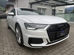 Audi A6 Avant 40TDI 2xS-line*Virtual*LED*Totw.*ACC*Spurh.* Kombi / Family Van voll