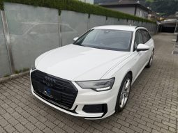 Audi A6 Avant 40TDI 2xS-line*Virtual*LED*Totw.*ACC*Spurh.* Kombi / Family Van voll