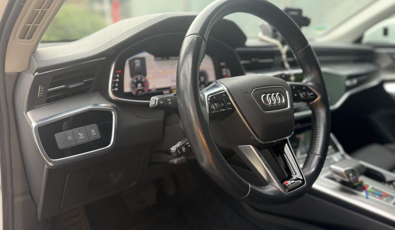 Audi A6 Avant 40TDI 2xS-line*Virtual*LED*Totw.*ACC*Spurh.* Kombi / Family Van voll