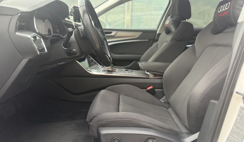 Audi A6 Avant 40TDI 2xS-line*Virtual*LED*Totw.*ACC*Spurh.* Kombi / Family Van voll