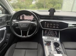 Audi A6 Avant 40TDI 2xS-line*Virtual*LED*Totw.*ACC*Spurh.* Kombi / Family Van voll