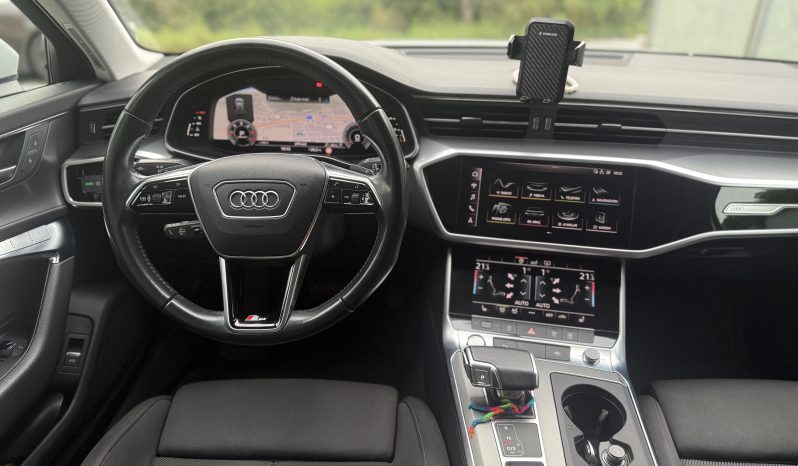 Audi A6 Avant 40TDI 2xS-line*Virtual*LED*Totw.*ACC*Spurh.* Kombi / Family Van voll