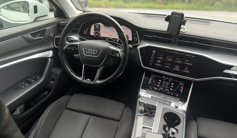 Audi A6 Avant 40TDI 2xS-line*Virtual*LED*Totw.*ACC*Spurh.* Kombi / Family Van voll