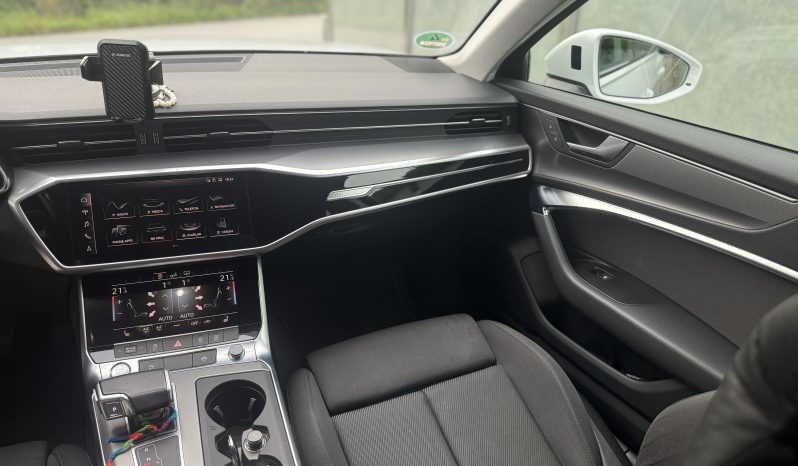 Audi A6 Avant 40TDI 2xS-line*Virtual*LED*Totw.*ACC*Spurh.* Kombi / Family Van voll