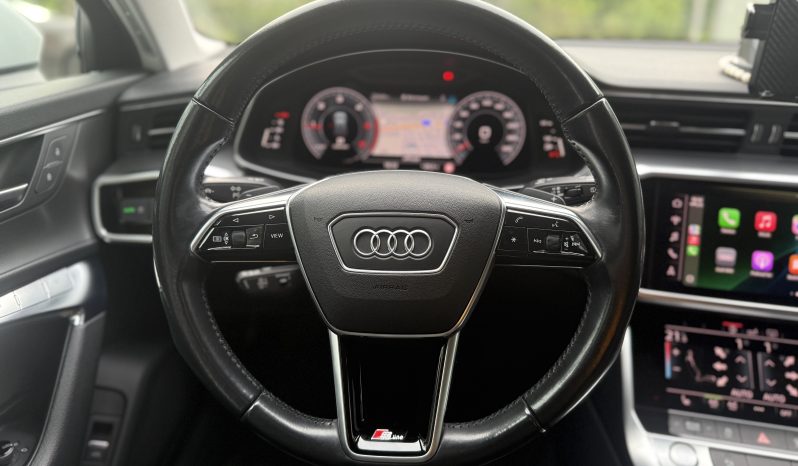 Audi A6 Avant 40TDI 2xS-line*Virtual*LED*Totw.*ACC*Spurh.* Kombi / Family Van voll
