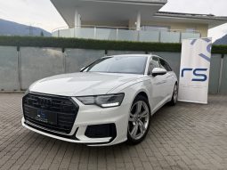 Audi A6 Avant 40TDI 2xS-line*Virtual*LED*Totw.*ACC*Spurh.* Kombi / Family Van voll