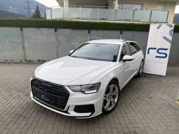 Audi A6 Avant 40TDI 2xS-line*Virtual*LED*Totw.*ACC*Spurh.* Kombi / Family Van voll