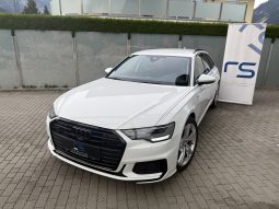 Audi A6 Avant 40TDI 2xS-line*Virtual*LED*Totw.*ACC*Spurh.* Kombi / Family Van voll