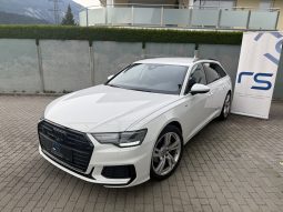 Audi A6 Avant 40TDI 2xS-line*Virtual*LED*Totw.*ACC*Spurh.* Kombi / Family Van