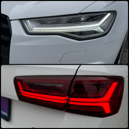 Audi A6 Avant 3.0TDI quattro 3x S-line*S-tonic*RS Sitze*ACC*Spurh.*Totw.*Premium Garantie voll