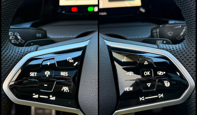 Volkswagen Golf GTD *Matrix*Panorama*Head-up*ACC*Totw.*Standh.*Spur.*Werksgarantie* voll