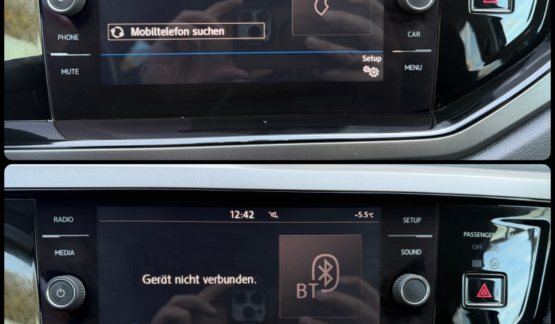 VW Polo 1.0 R-line *LED*Garantie*R-line* voll