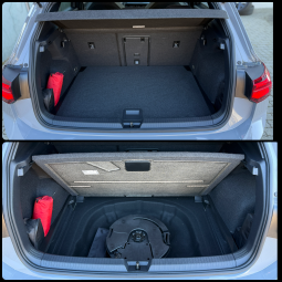 Volkswagen Golf GTD *Matrix*Panorama*Head-up*ACC*Totw.*Standh.*Spur.*Werksgarantie* voll