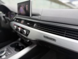 Audi A4 Avant 2.0TDI quattro 3x S-line S-tonic*ACC*Spurh.*Totw.*Virtual Cokpit*Anhängerk.*Premium Garantie voll