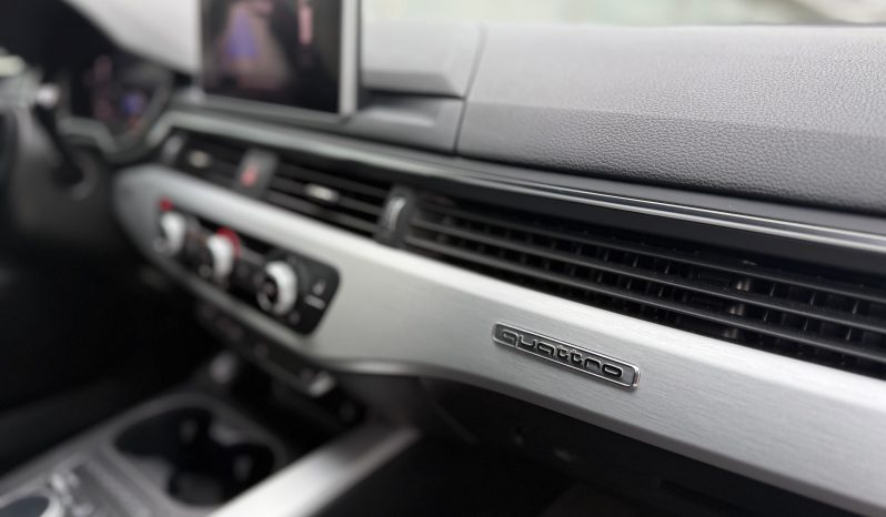 Audi A4 Avant 2.0TDI quattro 3x S-line S-tonic*ACC*Spurh.*Totw.*Virtual Cokpit*Anhängerk.*Premium Garantie voll