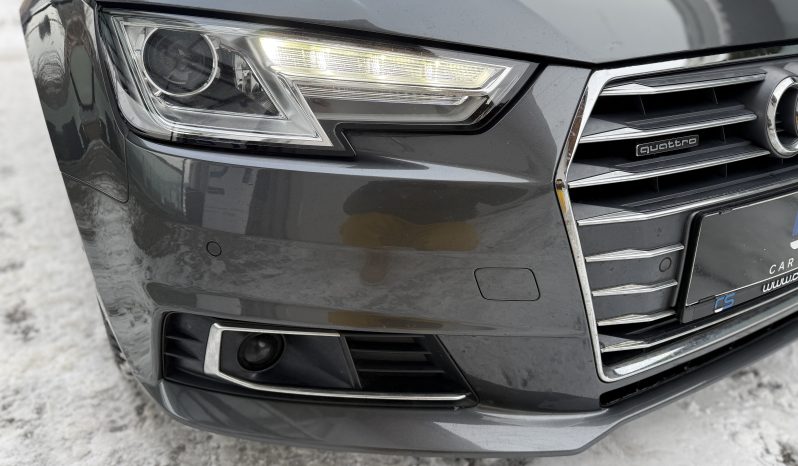 Audi A4 Avant 2.0TDI quattro 3x S-line S-tonic*ACC*Spurh.*Totw.*Virtual Cokpit*Anhängerk.*Premium Garantie voll