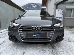 Audi A4 Avant 2.0TDI quattro 3x S-line S-tonic*ACC*Spurh.*Totw.*Virtual Cokpit*Anhängerk.*Premium Garantie voll