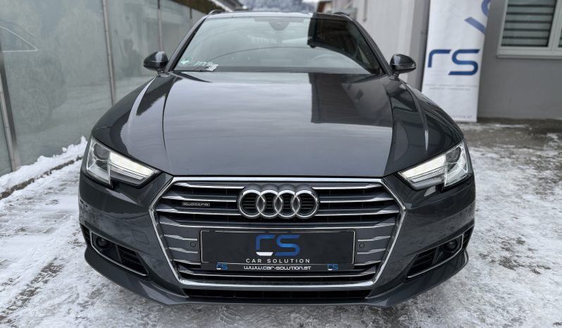 Audi A4 Avant 2.0TDI quattro 3x S-line S-tonic*ACC*Spurh.*Totw.*Virtual Cokpit*Anhängerk.*Premium Garantie voll