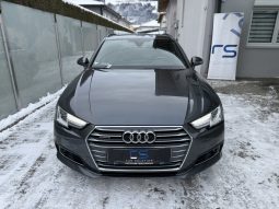Audi A4 Avant 2.0TDI quattro 3x S-line S-tonic*ACC*Spurh.*Totw.*Virtual Cokpit*Anhängerk.*Premium Garantie voll