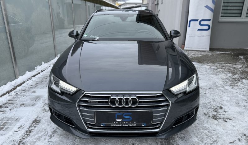 Audi A4 Avant 2.0TDI quattro 3x S-line S-tonic*ACC*Spurh.*Totw.*Virtual Cokpit*Anhängerk.*Premium Garantie voll