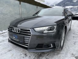 Audi A4 Avant 2.0TDI quattro 3x S-line S-tonic*ACC*Spurh.*Totw.*Virtual Cokpit*Anhängerk.*Premium Garantie voll