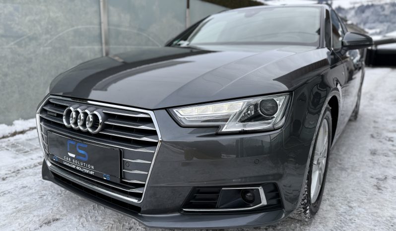 Audi A4 Avant 2.0TDI quattro 3x S-line S-tonic*ACC*Spurh.*Totw.*Virtual Cokpit*Anhängerk.*Premium Garantie voll