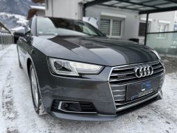 Audi A4 Avant 2.0TDI quattro 3x S-line S-tonic*ACC*Spurh.*Totw.*Virtual Cokpit*Anhängerk.*Premium Garantie voll