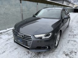 Audi A4 Avant 2.0TDI quattro 3x S-line S-tonic*ACC*Spurh.*Totw.*Virtual Cokpit*Anhängerk.*Premium Garantie voll