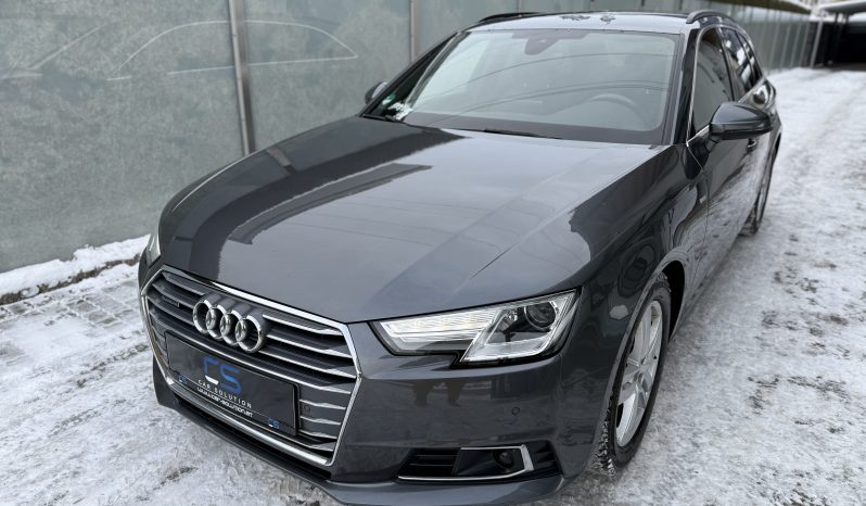 Audi A4 Avant 2.0TDI quattro 3x S-line S-tonic*ACC*Spurh.*Totw.*Virtual Cokpit*Anhängerk.*Premium Garantie voll