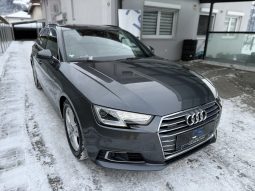 Audi A4 Avant 2.0TDI quattro 3x S-line S-tonic*ACC*Spurh.*Totw.*Virtual Cokpit*Anhängerk.*Premium Garantie voll