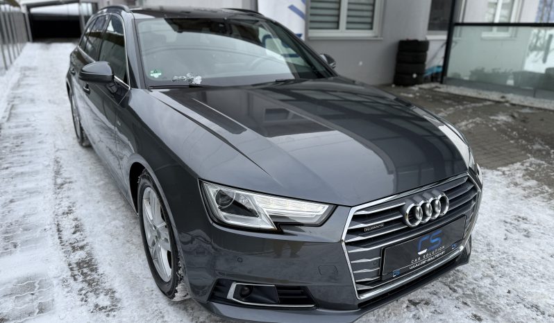 Audi A4 Avant 2.0TDI quattro 3x S-line S-tonic*ACC*Spurh.*Totw.*Virtual Cokpit*Anhängerk.*Premium Garantie voll