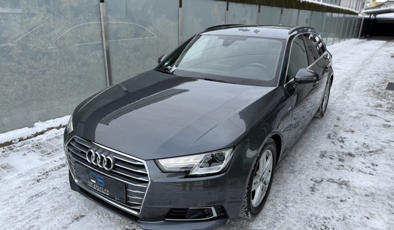 Audi A4 Avant 2.0TDI quattro 3x S-line S-tonic*ACC*Spurh.*Totw.*Virtual Cokpit*Anhängerk.*Premium Garantie voll