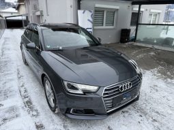 Audi A4 Avant 2.0TDI quattro 3x S-line S-tonic*ACC*Spurh.*Totw.*Virtual Cokpit*Anhängerk.*Premium Garantie voll