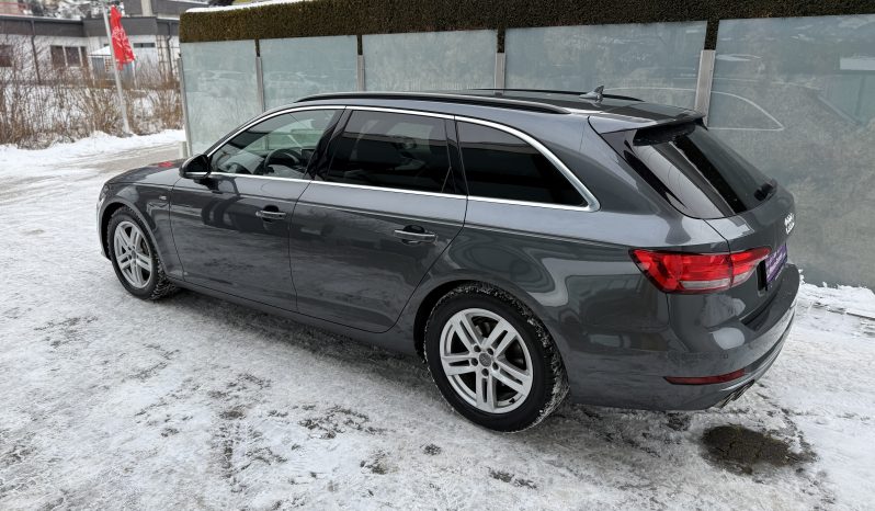Audi A4 Avant 2.0TDI quattro 3x S-line S-tonic*ACC*Spurh.*Totw.*Virtual Cokpit*Anhängerk.*Premium Garantie voll