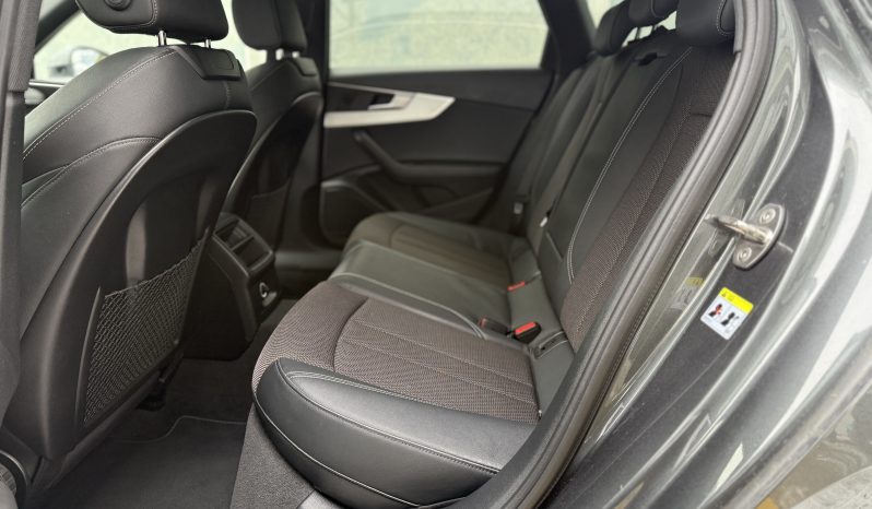 Audi A4 Avant 2.0TDI quattro 3x S-line S-tonic*ACC*Spurh.*Totw.*Virtual Cokpit*Anhängerk.*Premium Garantie voll