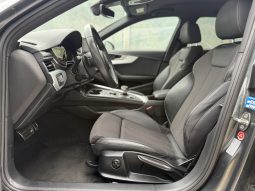 Audi A4 Avant 2.0TDI quattro 3x S-line S-tonic*ACC*Spurh.*Totw.*Virtual Cokpit*Anhängerk.*Premium Garantie voll