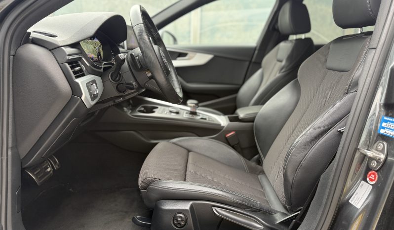 Audi A4 Avant 2.0TDI quattro 3x S-line S-tonic*ACC*Spurh.*Totw.*Virtual Cokpit*Anhängerk.*Premium Garantie voll