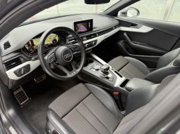Audi A4 Avant 2.0TDI quattro 3x S-line S-tonic*ACC*Spurh.*Totw.*Virtual Cokpit*Anhängerk.*Premium Garantie voll
