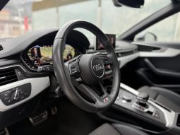 Audi A4 Avant 2.0TDI quattro 3x S-line S-tonic*ACC*Spurh.*Totw.*Virtual Cokpit*Anhängerk.*Premium Garantie voll