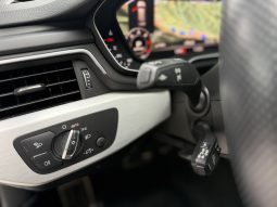 Audi A4 Avant 2.0TDI quattro 3x S-line S-tonic*ACC*Spurh.*Totw.*Virtual Cokpit*Anhängerk.*Premium Garantie voll