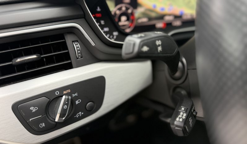 Audi A4 Avant 2.0TDI quattro 3x S-line S-tonic*ACC*Spurh.*Totw.*Virtual Cokpit*Anhängerk.*Premium Garantie voll