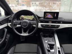 Audi A4 Avant 2.0TDI quattro 3x S-line S-tonic*ACC*Spurh.*Totw.*Virtual Cokpit*Anhängerk.*Premium Garantie voll