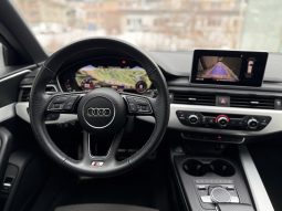 Audi A4 Avant 2.0TDI quattro 3x S-line S-tonic*ACC*Spurh.*Totw.*Virtual Cokpit*Anhängerk.*Premium Garantie voll