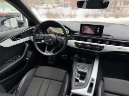 Audi A4 Avant 2.0TDI quattro 3x S-line S-tonic*ACC*Spurh.*Totw.*Virtual Cokpit*Anhängerk.*Premium Garantie voll