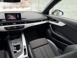 Audi A4 Avant 2.0TDI quattro 3x S-line S-tonic*ACC*Spurh.*Totw.*Virtual Cokpit*Anhängerk.*Premium Garantie voll