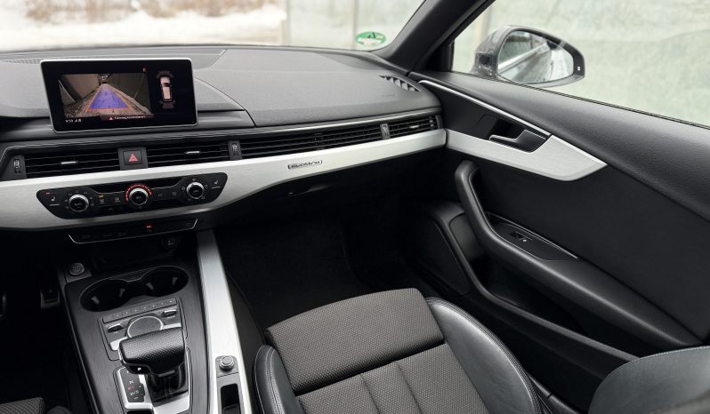 Audi A4 Avant 2.0TDI quattro 3x S-line S-tonic*ACC*Spurh.*Totw.*Virtual Cokpit*Anhängerk.*Premium Garantie voll